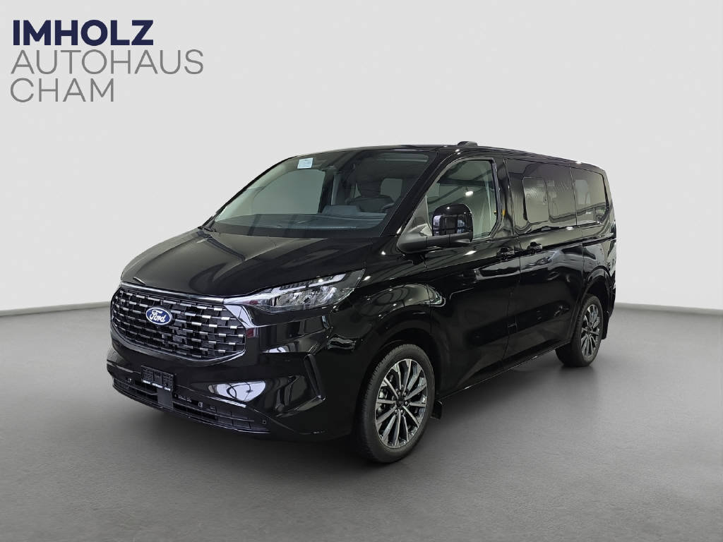 FORD Tourneo Custom Bus 320 L1 2.0 EcoBlue 170 PS Titanium X AWD
