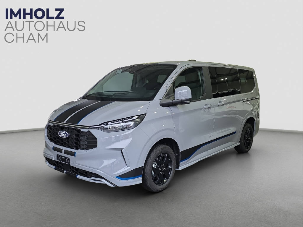 FORD Tourneo Custom Bus 320 L1 2.0 EcoBlue 170 PS AWD Sport