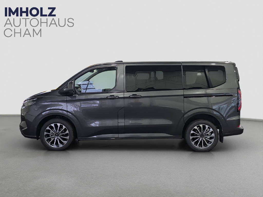 FORD Tourneo Custom Bus 320 L1 2.0 EcoBlue 170 PS Titanium X 4x4, Diesel, Auto nuove, Automatico - 2