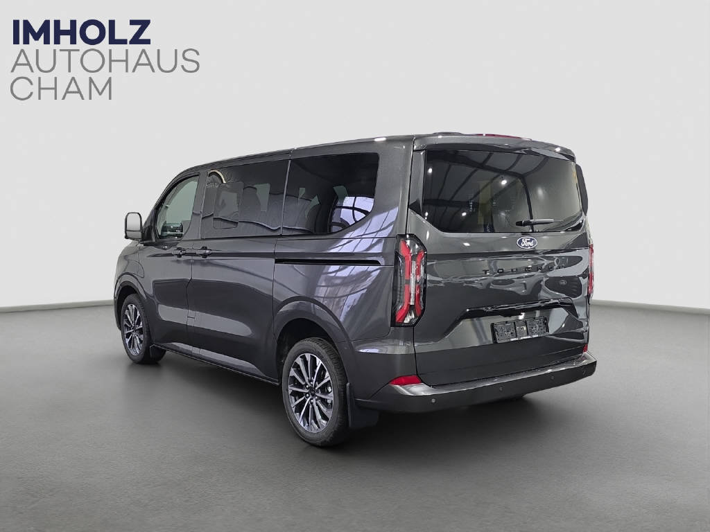 FORD Tourneo Custom Bus 320 L1 2.0 EcoBlue 170 PS Titanium X 4x4, Diesel, Auto nuove, Automatico - 3