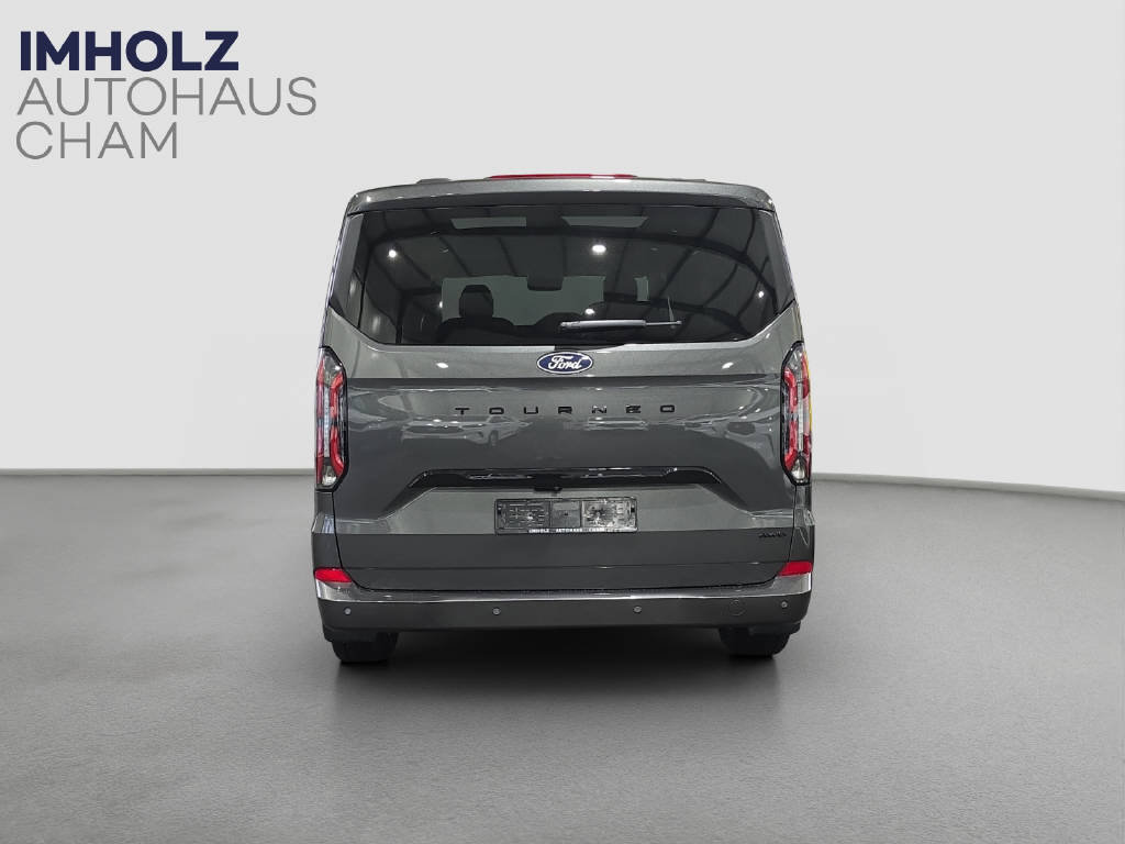 FORD Tourneo Custom Bus 320 L1 2.0 EcoBlue 170 PS Titanium X 4x4, Diesel, Auto nuove, Automatico - 4