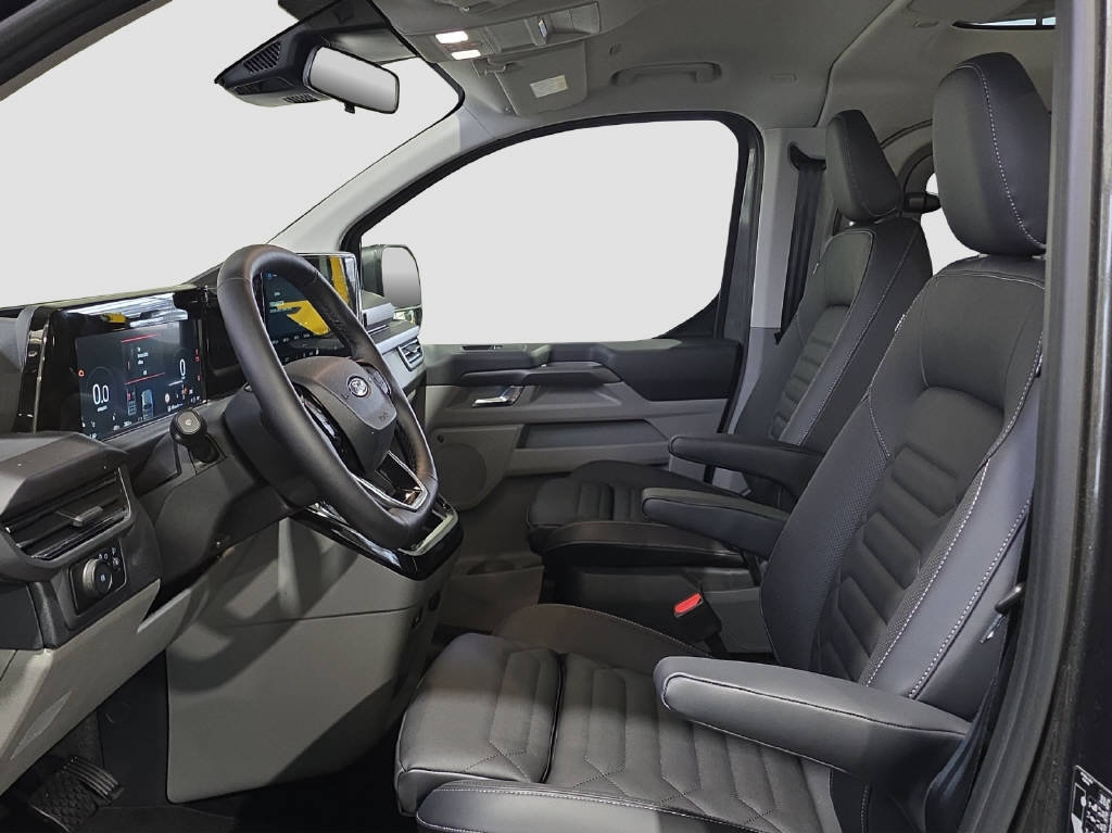 FORD Tourneo Custom Bus 320 L1 2.0 EcoBlue 170 PS Titanium X 4x4, Diesel, Auto nuove, Automatico - 7