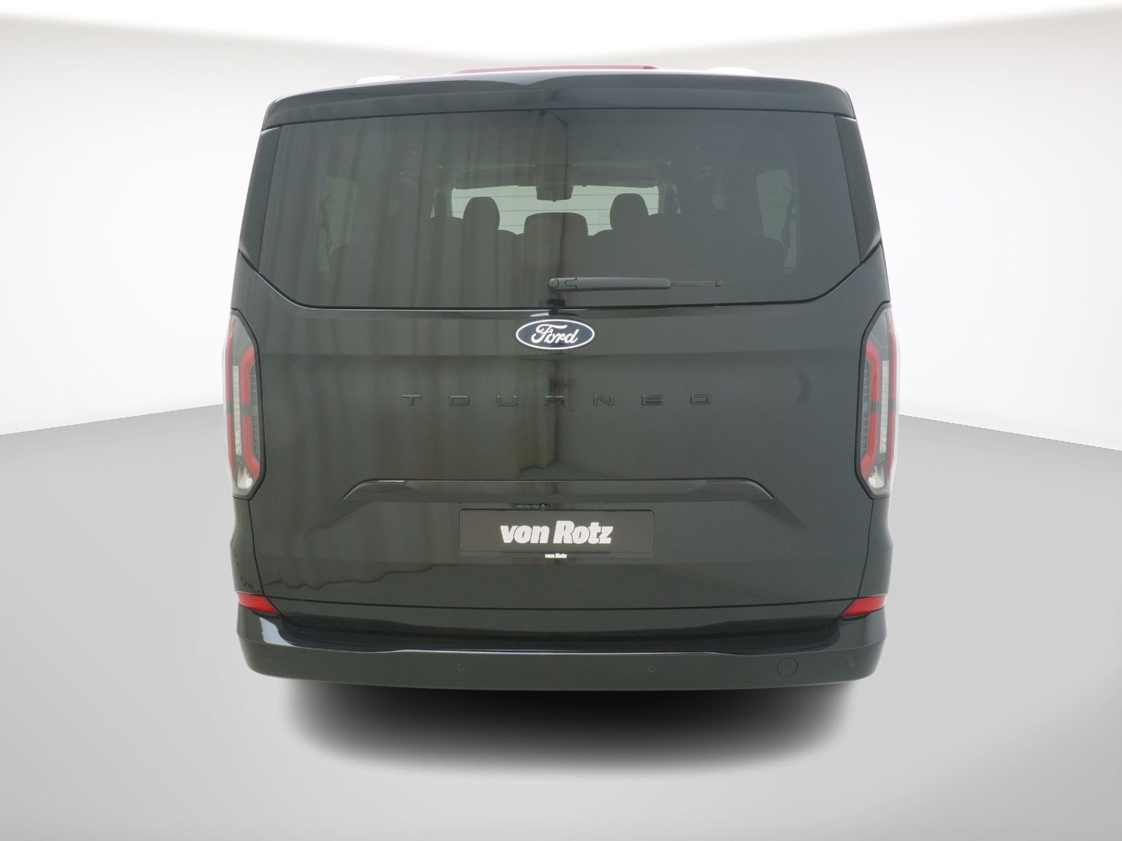 FORD Tourneo Custom 320 L2 2.0 TDCI Titanium X, Diesel, Voiture nouvelle, Automatique - 3