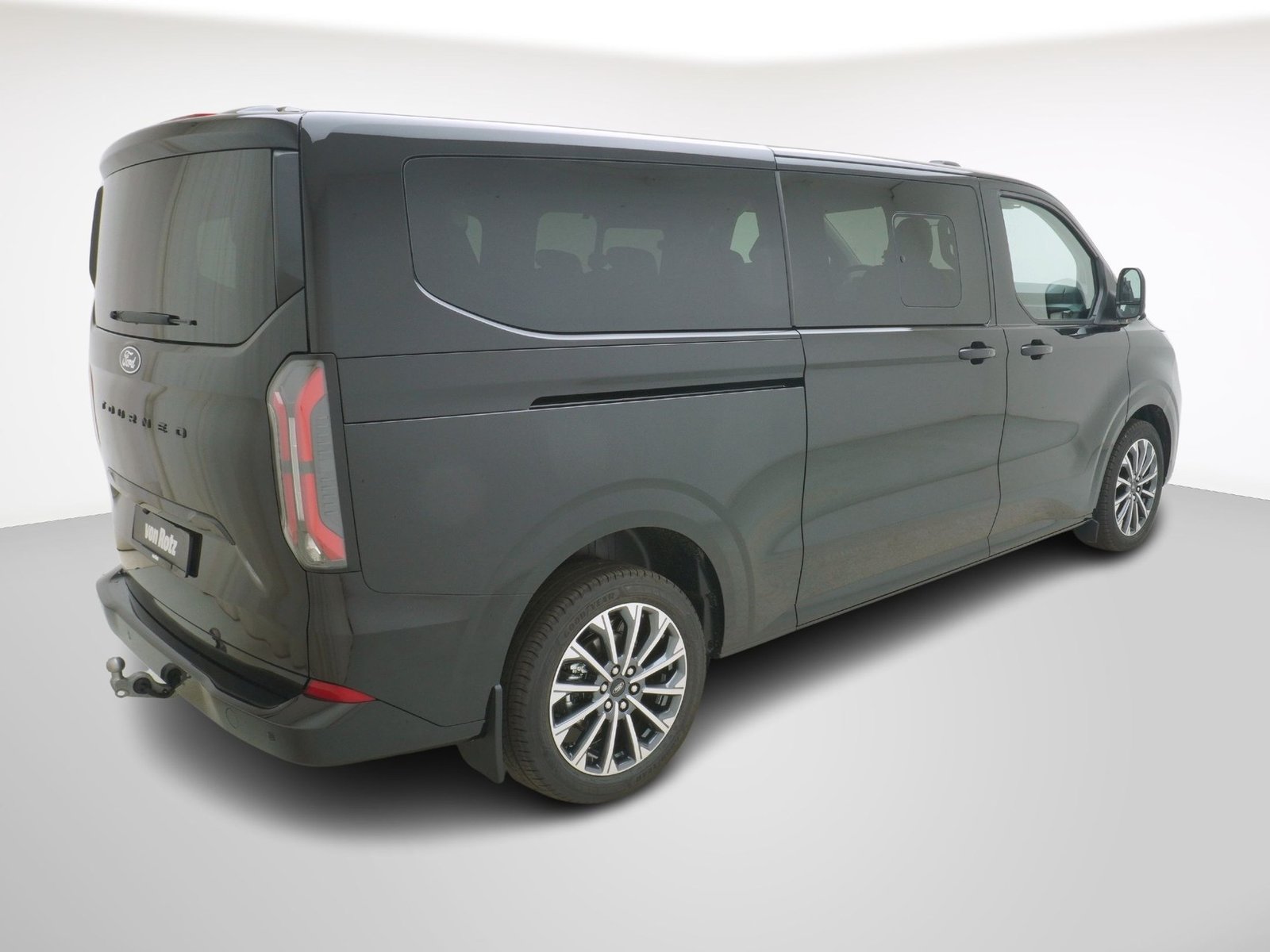 FORD Tourneo Custom 320 L2 2.0 TDCI Titanium X, Diesel, Voiture nouvelle, Automatique - 5
