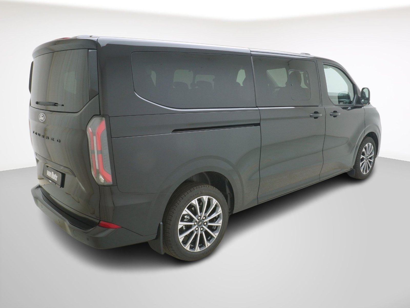 FORD Tourneo Custom 320 L2 2.0 TDCI Titanium X, Diesel, Voiture nouvelle, Automatique - 6