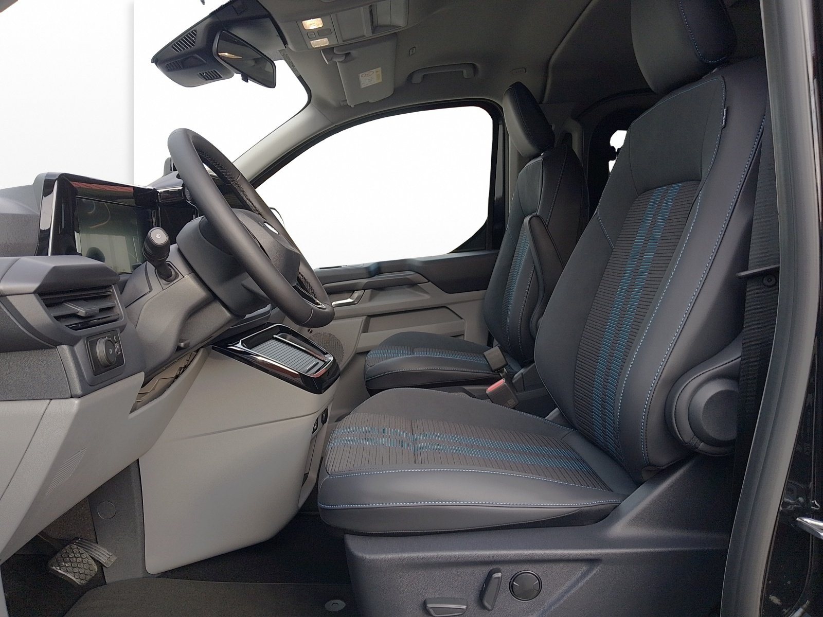 FORD Tourneo Custom Bus 320 L1 2.0 EcoBlue 170 Sport 4x4, Diesel, Neuwagen, Automatik - 4