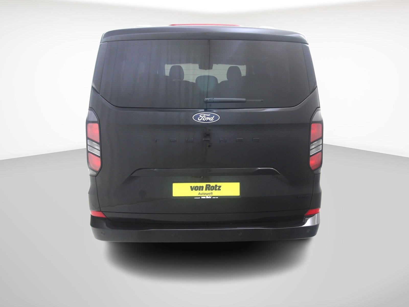 FORD Tourneo Custom 320 L1 2.0 TDCI 4x4 Titanium, Diesel, Neuwagen, Automatik - 3