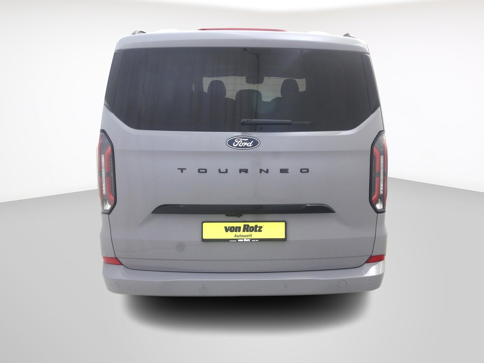 FORD Tourneo Custom 320 L1 2.0 TDCI Titanium X, Diesel, Auto nuove, Automatico - 3