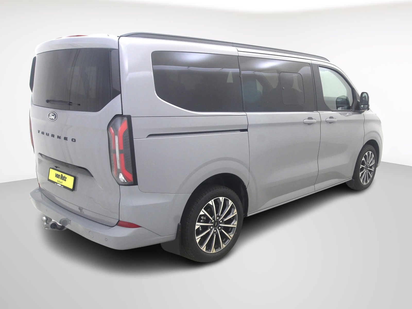 FORD Tourneo Custom 320 L1 2.0 TDCI Titanium X, Diesel, Auto nuove, Automatico - 5