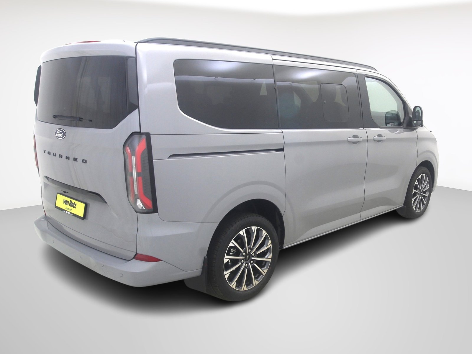 FORD Tourneo Custom 320 L1 2.0 TDCI Titanium X, Diesel, Auto nuove, Automatico - 6