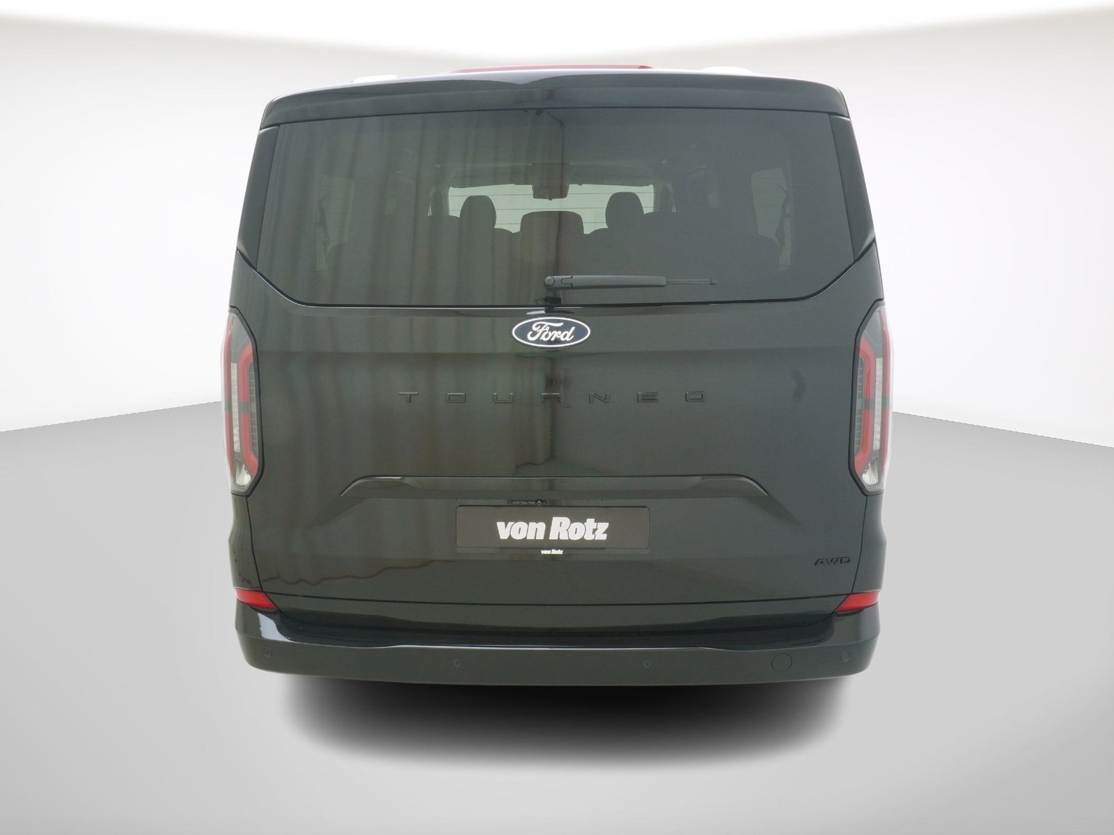 FORD Tourneo Custom 320 L2 2.0 TDCI 4x4 Titanium X, Diesel, New car, Automatic - 3