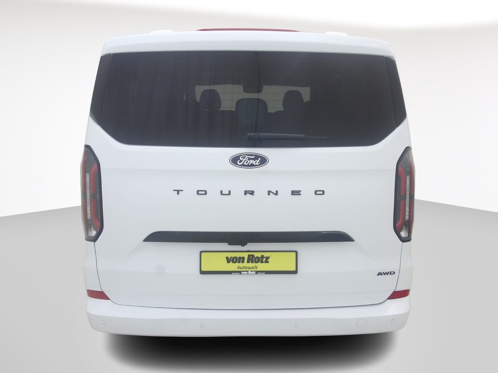 FORD Tourneo Custom 320 L2 2.0 TDCI 4x4 Titanium X