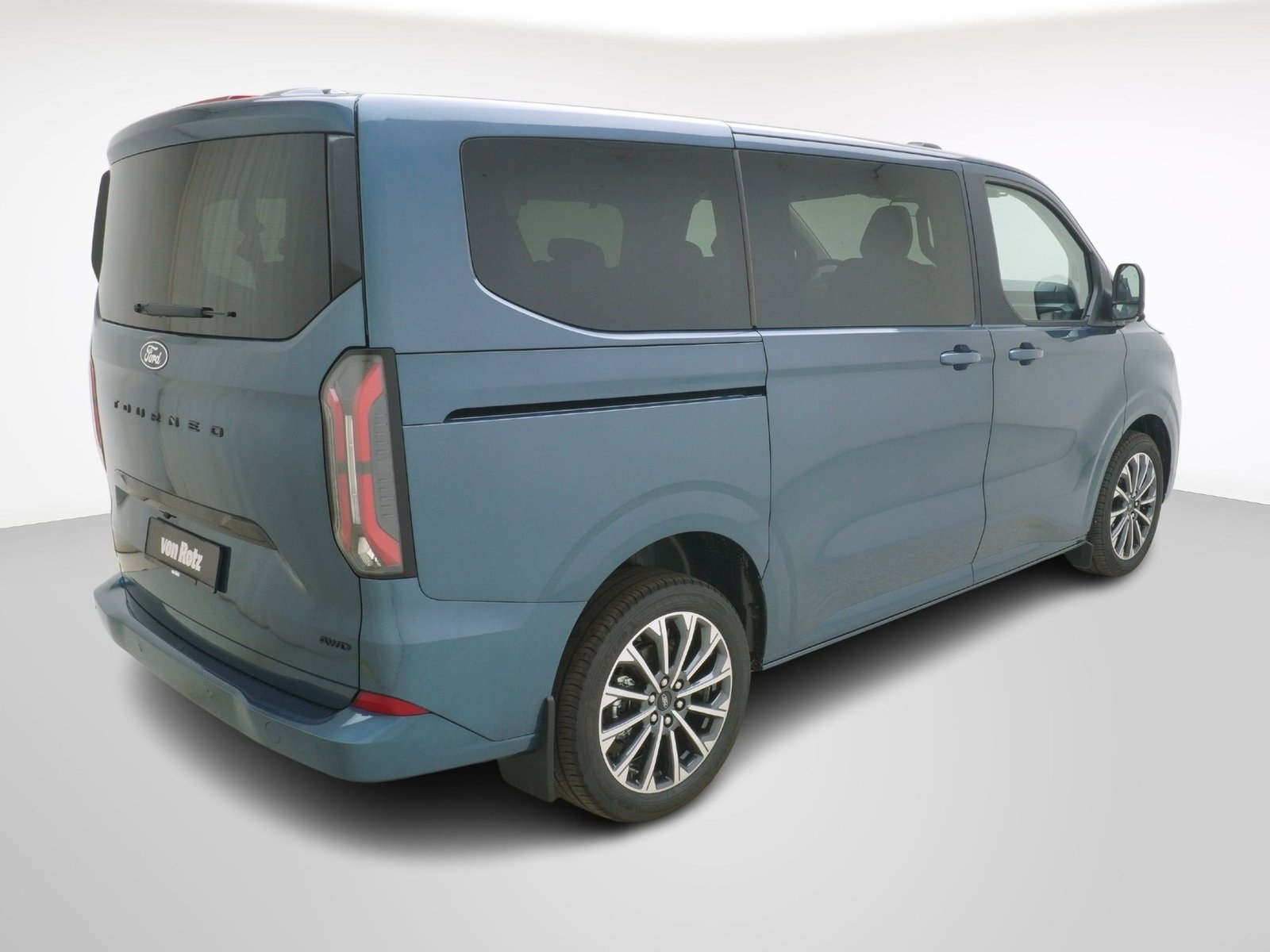 FORD Tourneo Custom 320 L1 2.0 TDCI 4x4 Titanium X, Diesel, Auto nuove, Automatico - 6