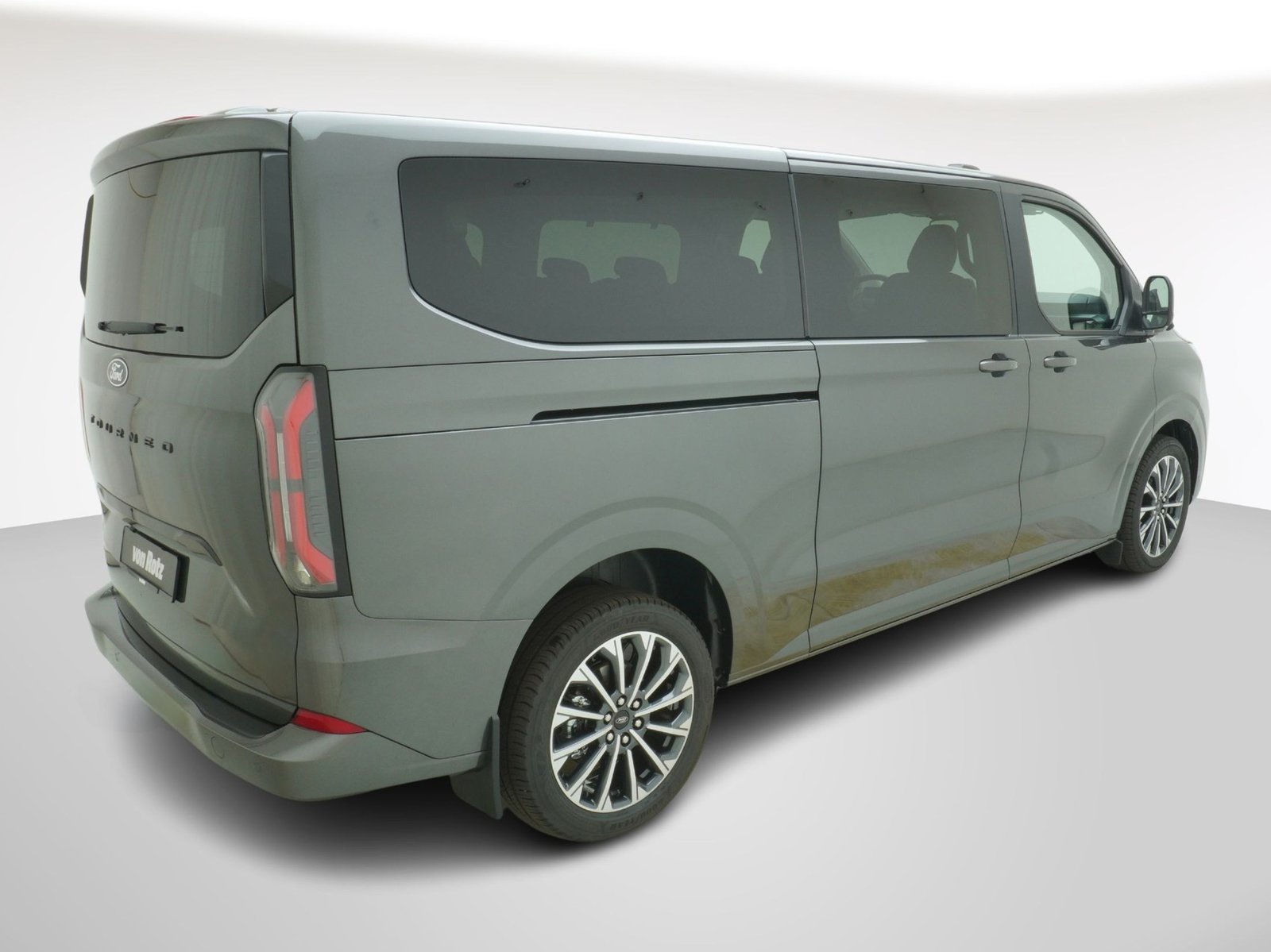 FORD Tourneo Custom 320 L2 2.0 TDCI Titanium X, Diesel, Auto nuove, Automatico - 4