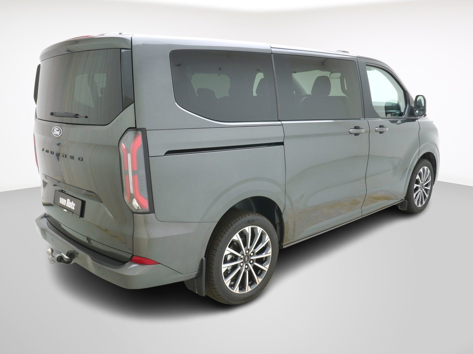 FORD Tourneo Custom 320 L2 2.0 TDCI Titanium X, Diesel, Auto nuove, Automatico - 5