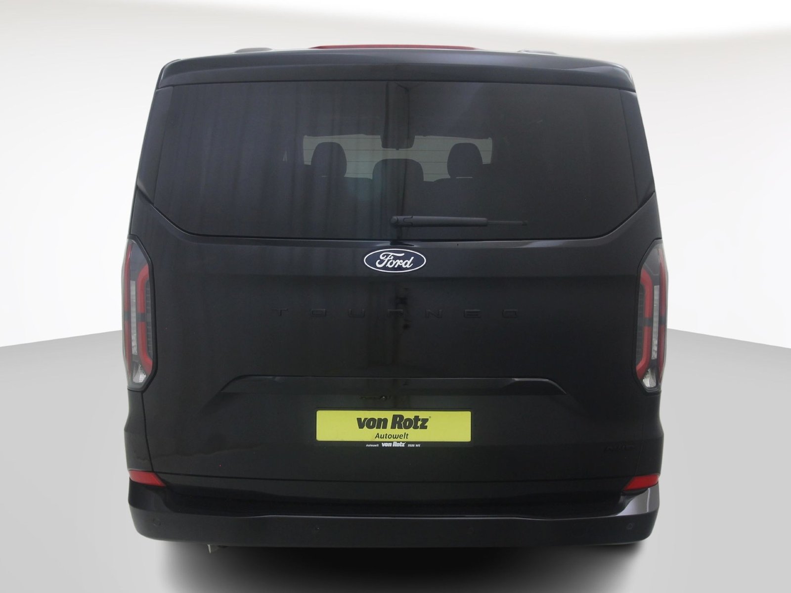 FORD Tourneo Custom 320 L1 2.0 TDCI 4x4 Titanium X, Diesel, Auto nuove, Automatico - 3