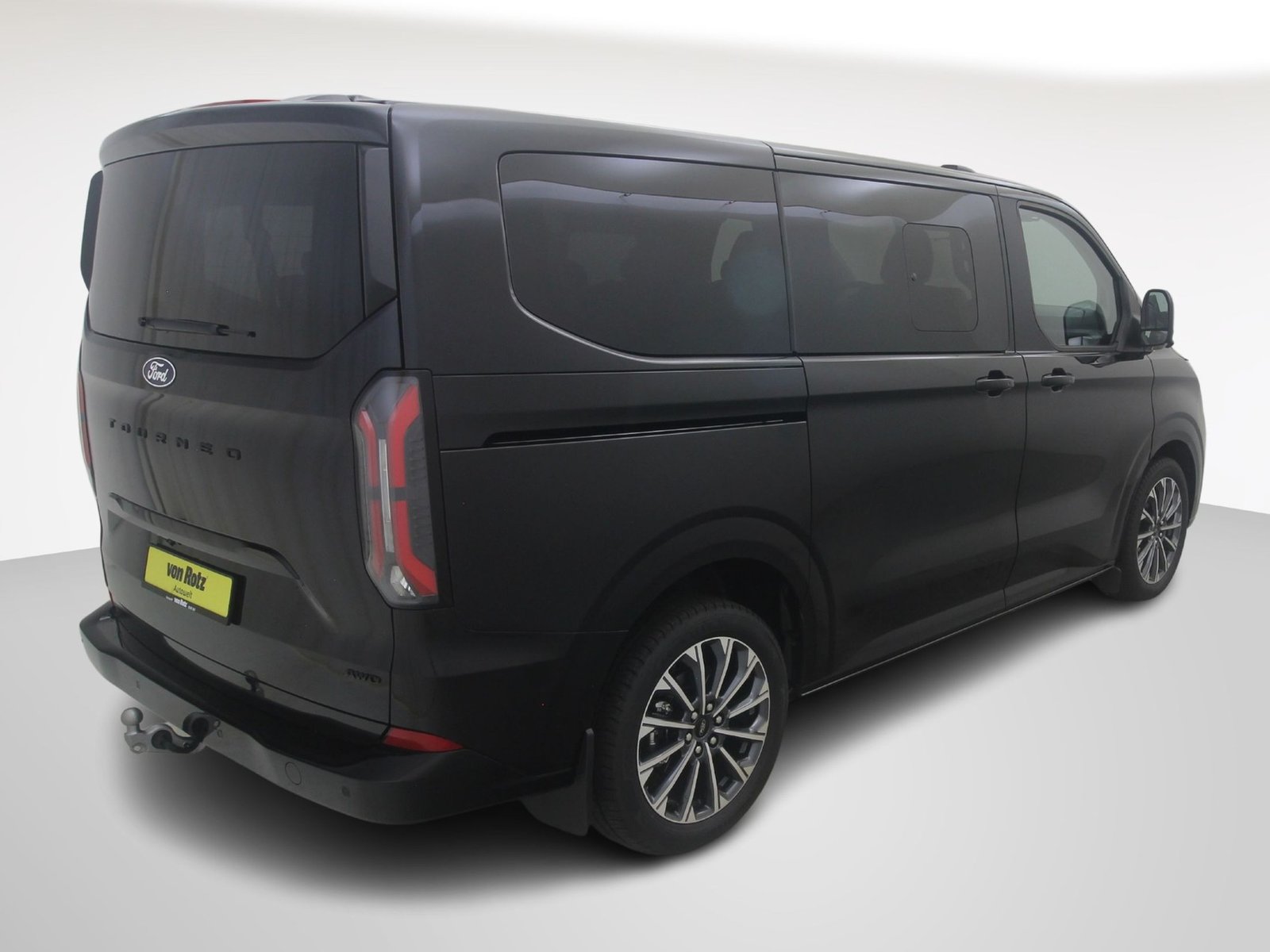 FORD Tourneo Custom 320 L1 2.0 TDCI 4x4 Titanium X, Diesel, Auto nuove, Automatico - 5