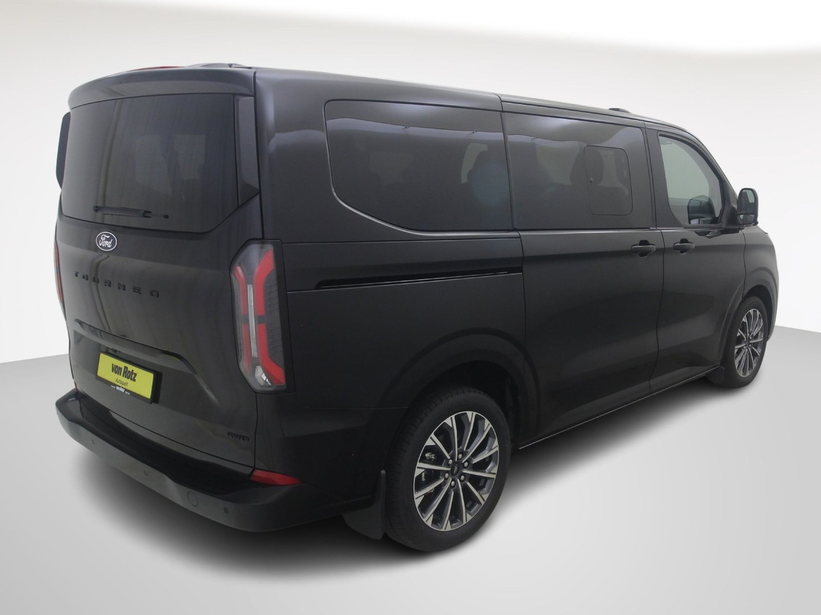 FORD Tourneo Custom 320 L1 2.0 TDCI 4x4 Titanium X, Diesel, Auto nuove, Automatico - 6