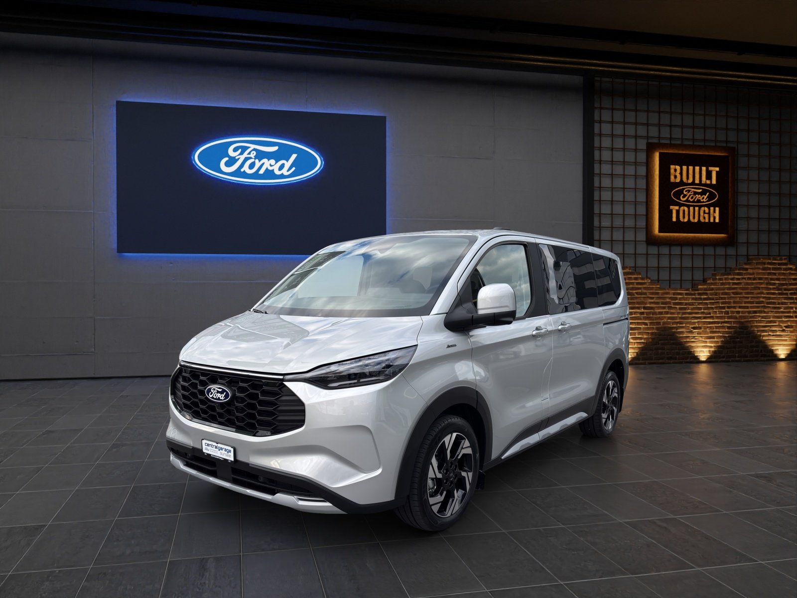 FORD Tourneo Custom Bus 340 L1 2.5 PHEV 233 PS Active PHEV