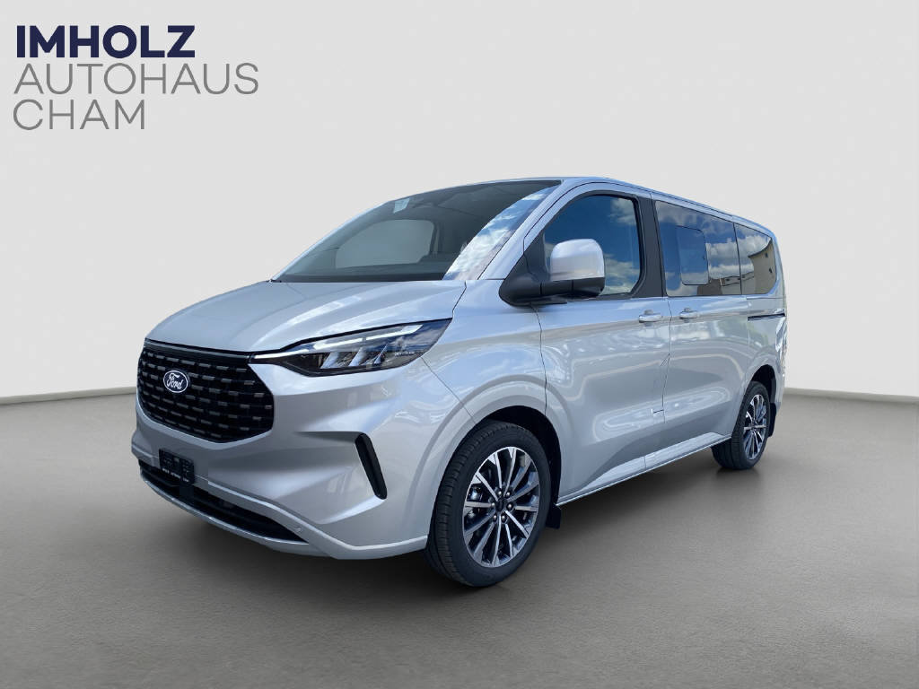 FORD Tourneo Custom Bus 320 L1 2.0 EcoBlue 170 PS Titanium X 4x4