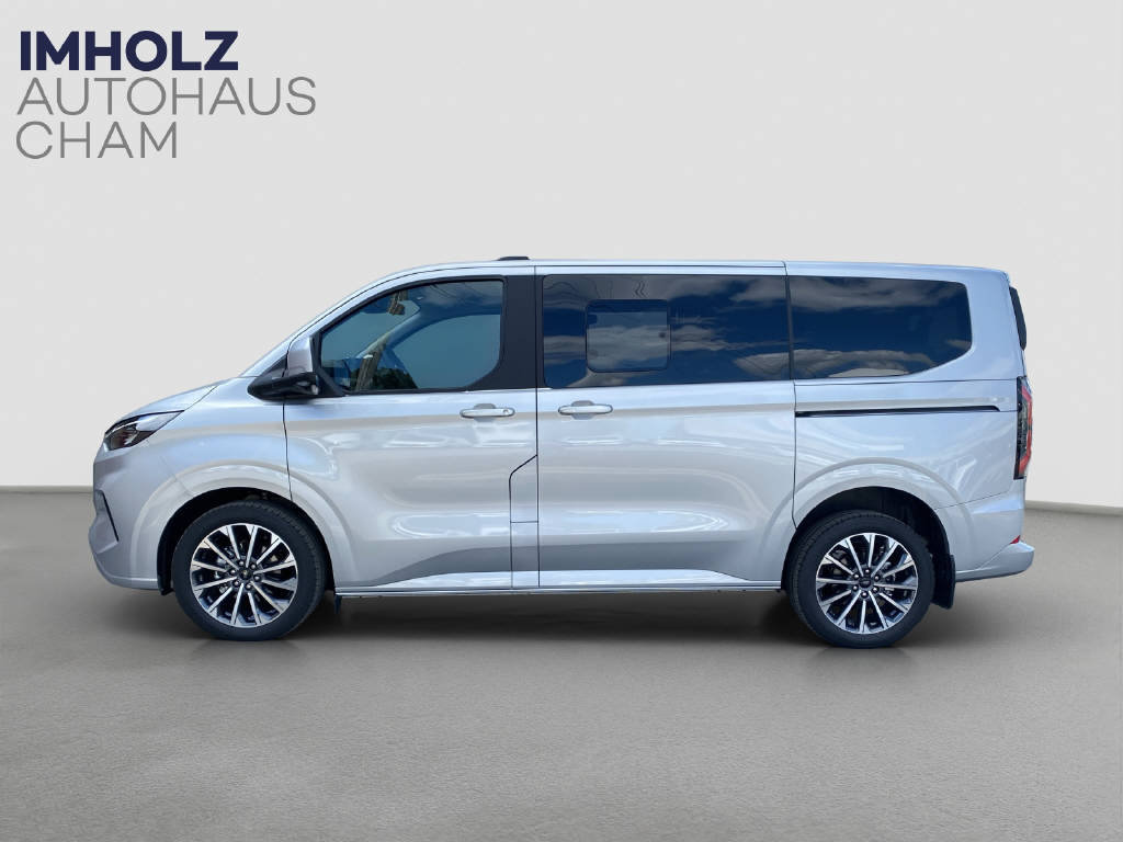 FORD Tourneo Custom Bus 320 L1 2.0 EcoBlue 170 PS Titanium X 4x4, Diesel, Voiture nouvelle, Automatique - 2