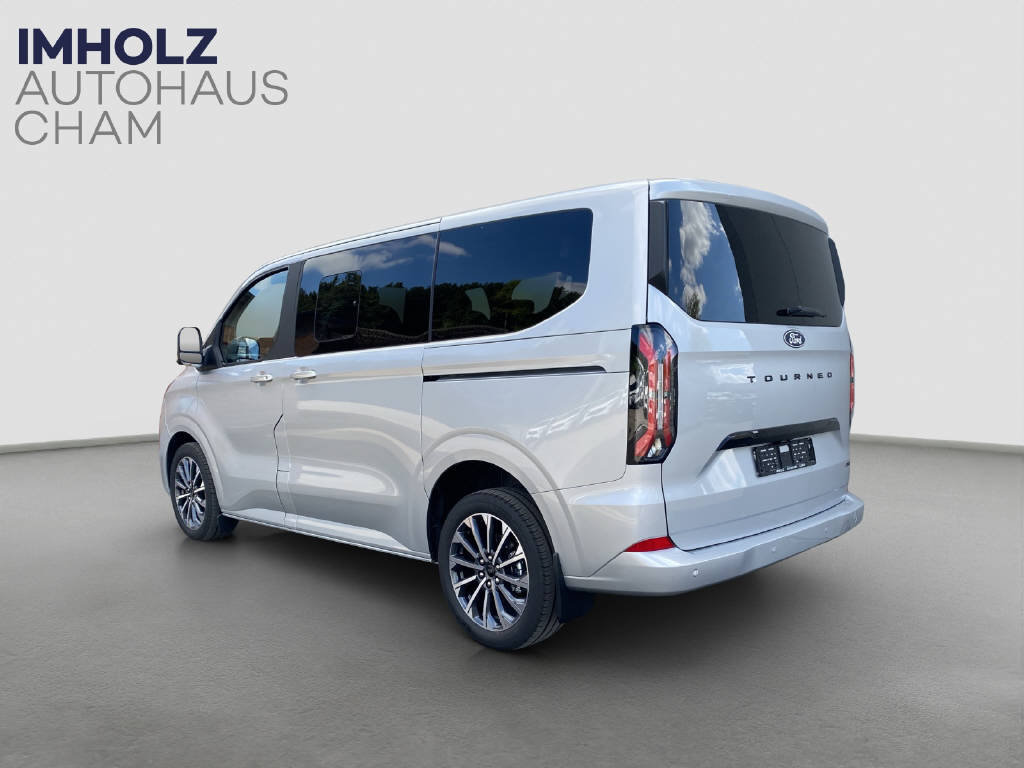FORD Tourneo Custom Bus 320 L1 2.0 EcoBlue 170 PS Titanium X 4x4, Diesel, Voiture nouvelle, Automatique - 3