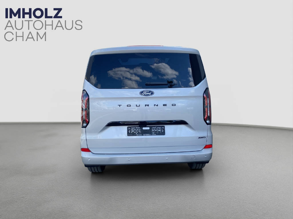 FORD Tourneo Custom Bus 320 L1 2.0 EcoBlue 170 PS Titanium X 4x4, Diesel, Voiture nouvelle, Automatique - 4