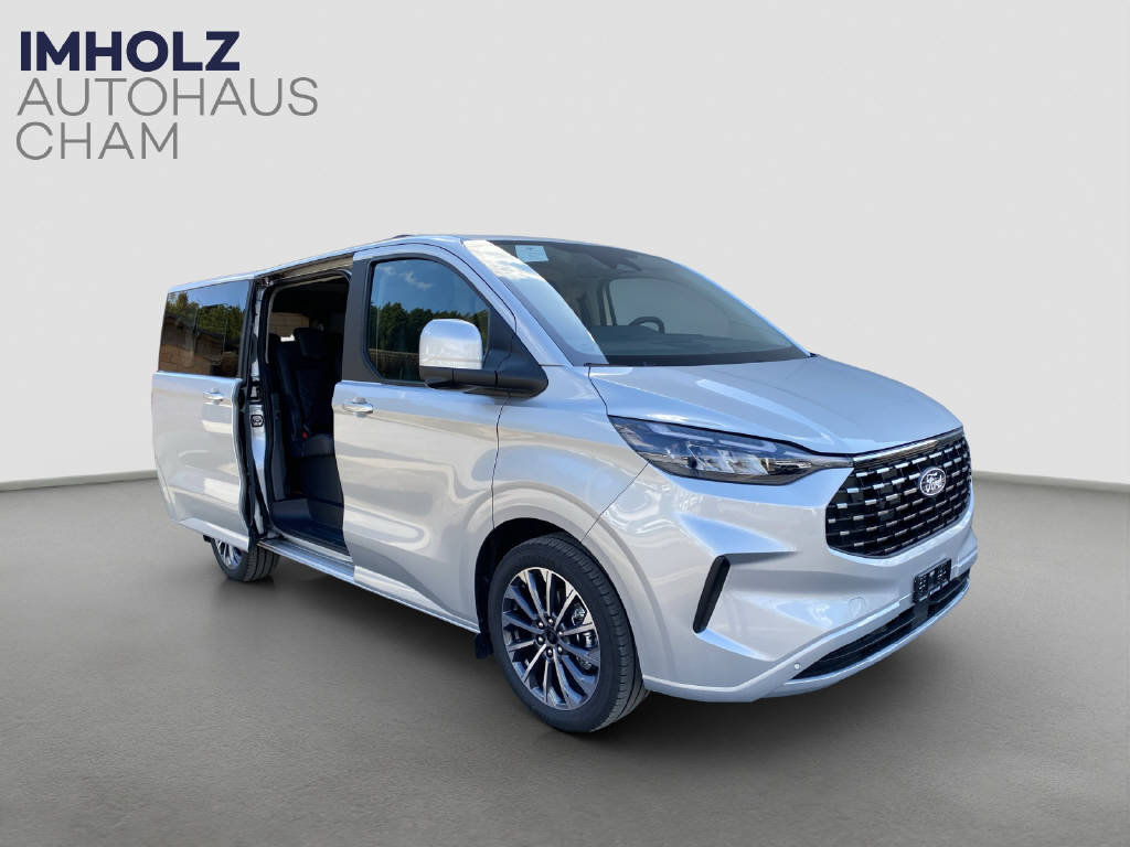 FORD Tourneo Custom Bus 320 L1 2.0 EcoBlue 170 PS Titanium X 4x4, Diesel, Voiture nouvelle, Automatique - 6