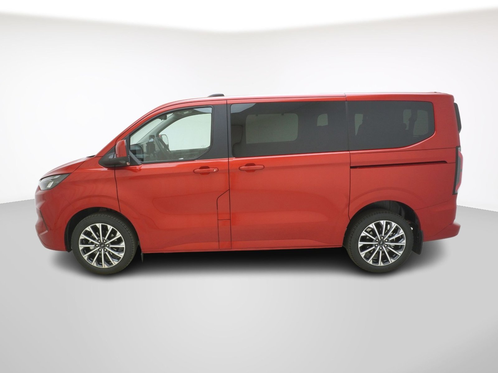 FORD Tourneo Custom 320 L1 2.0 TDCI 4x4 Titanium X, Diesel, Neuwagen, Automatik - 2