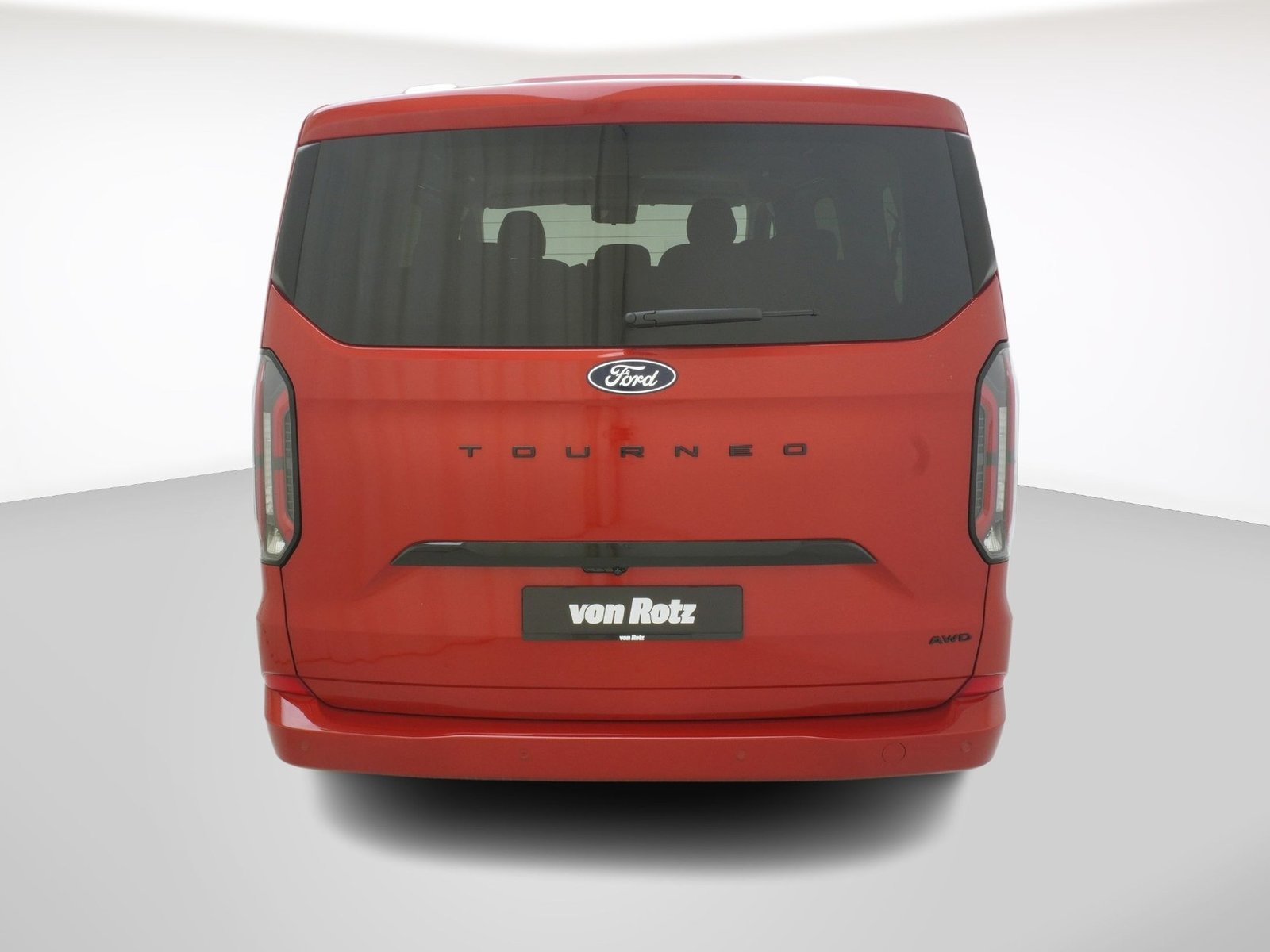 FORD Tourneo Custom 320 L1 2.0 TDCI 4x4 Titanium X, Diesel, Neuwagen, Automatik - 3