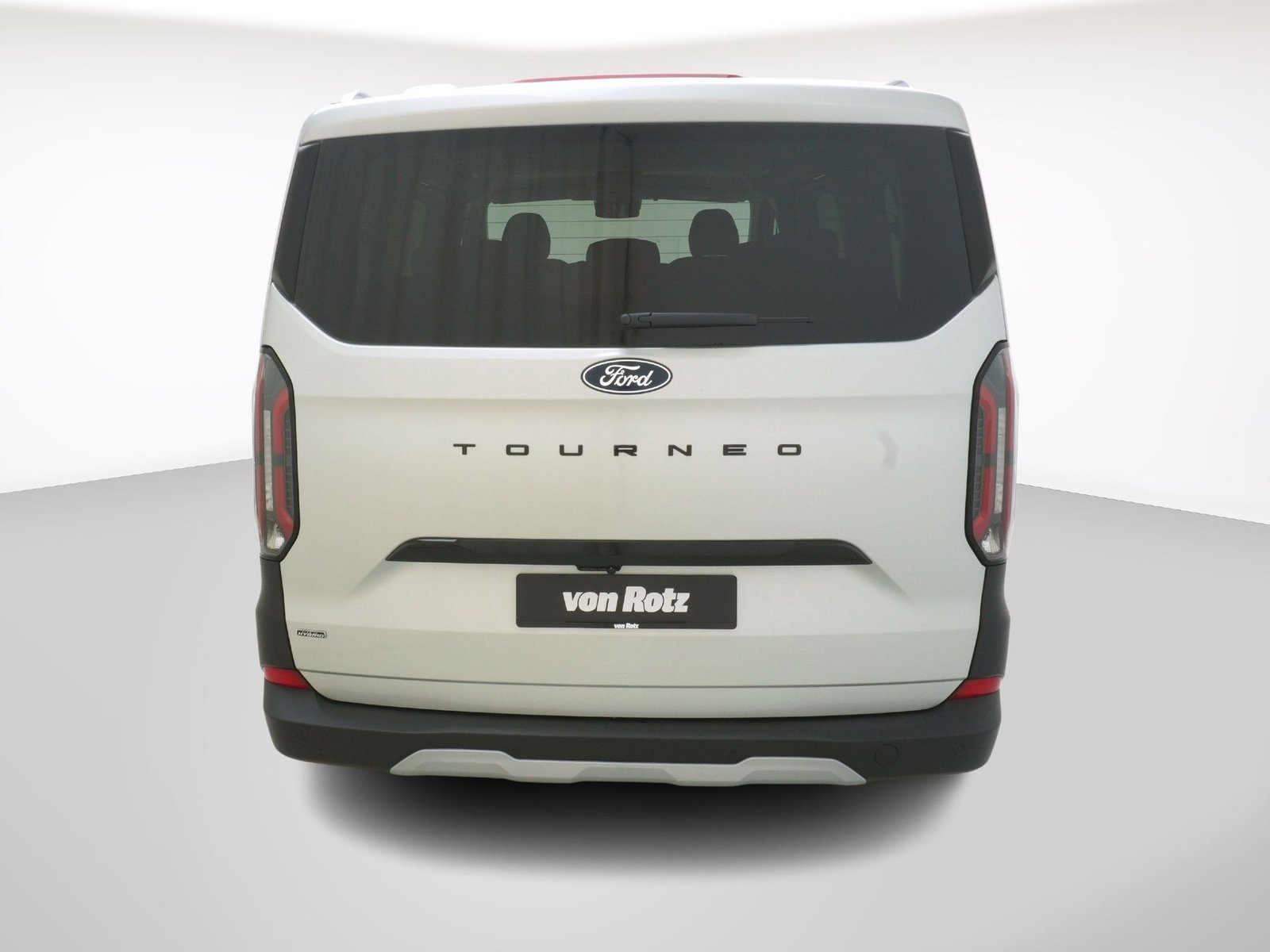 FORD Tourneo Custom L1 2.5 Plug-in-Hybrid Active, Plug-in-Hybrid Benzina/Elettrica, Auto nuove, Automatico - 3