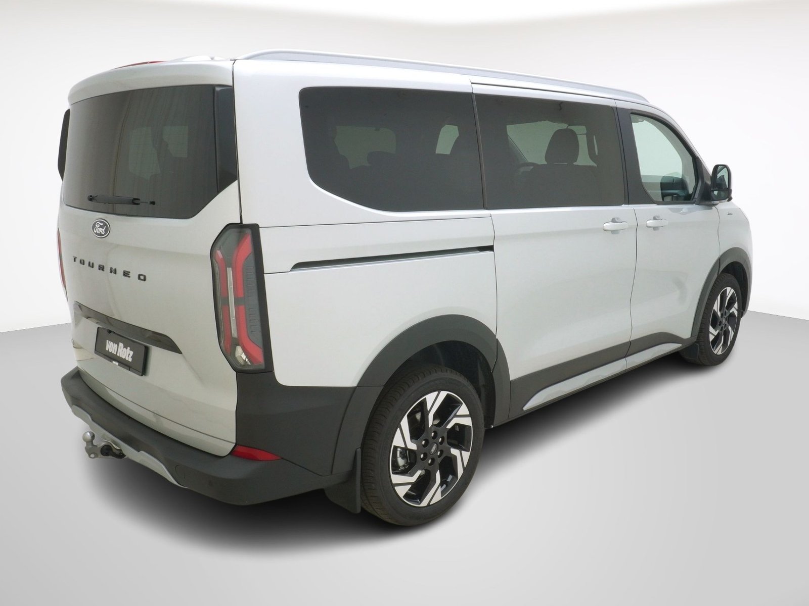 FORD Tourneo Custom L1 2.5 Plug-in-Hybrid Active, Plug-in-Hybrid Benzina/Elettrica, Auto nuove, Automatico - 5