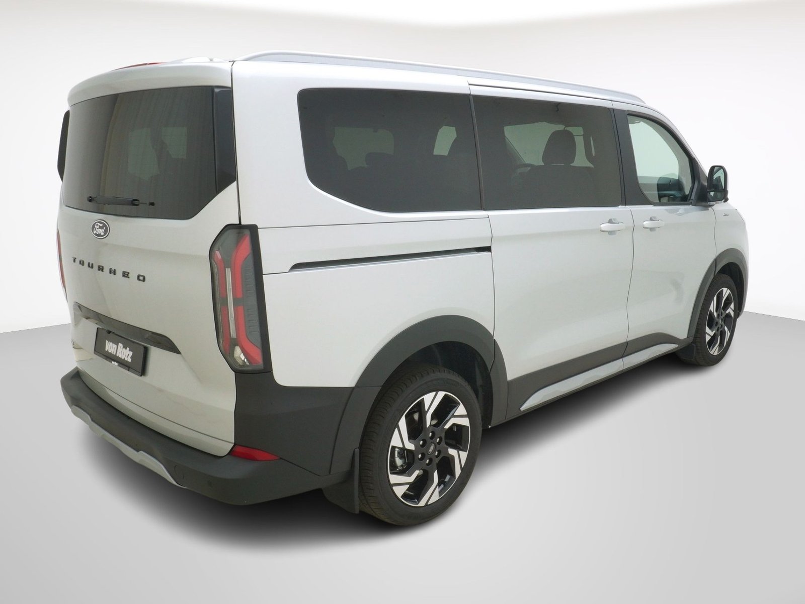 FORD Tourneo Custom L1 2.5 Plug-in-Hybrid Active, Plug-in-Hybrid Benzina/Elettrica, Auto nuove, Automatico - 6