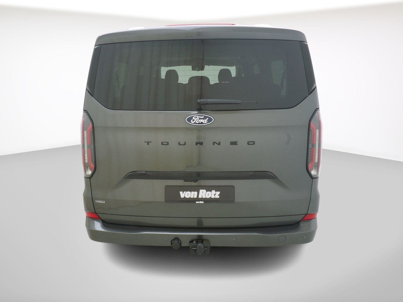 FORD Tourneo Custom L2 2.5 Plug-in-Hybrid Titanium X, Plug-in-Hybrid Benzina/Elettrica, Auto nuove, Automatico - 3