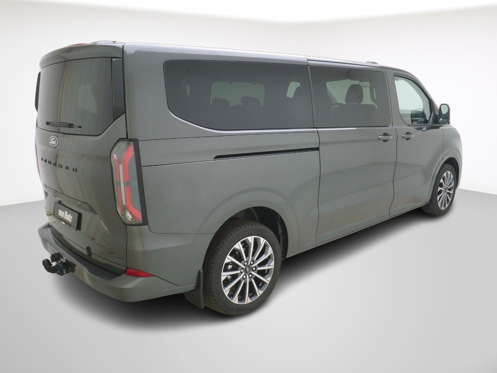 FORD Tourneo Custom L2 2.5 Plug-in-Hybrid Titanium X, Plug-in-Hybrid Benzina/Elettrica, Auto nuove, Automatico - 5