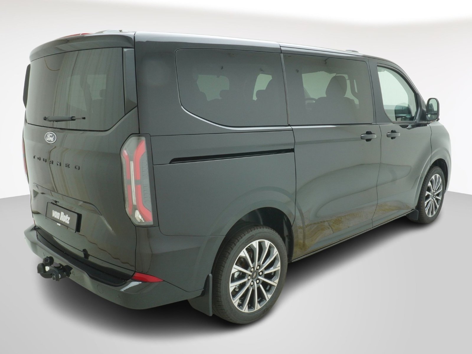 FORD Tourneo Custom 320 L1 2.0 TDCI 4x4 Titanium X, Diesel, Neuwagen, Automatik - 5