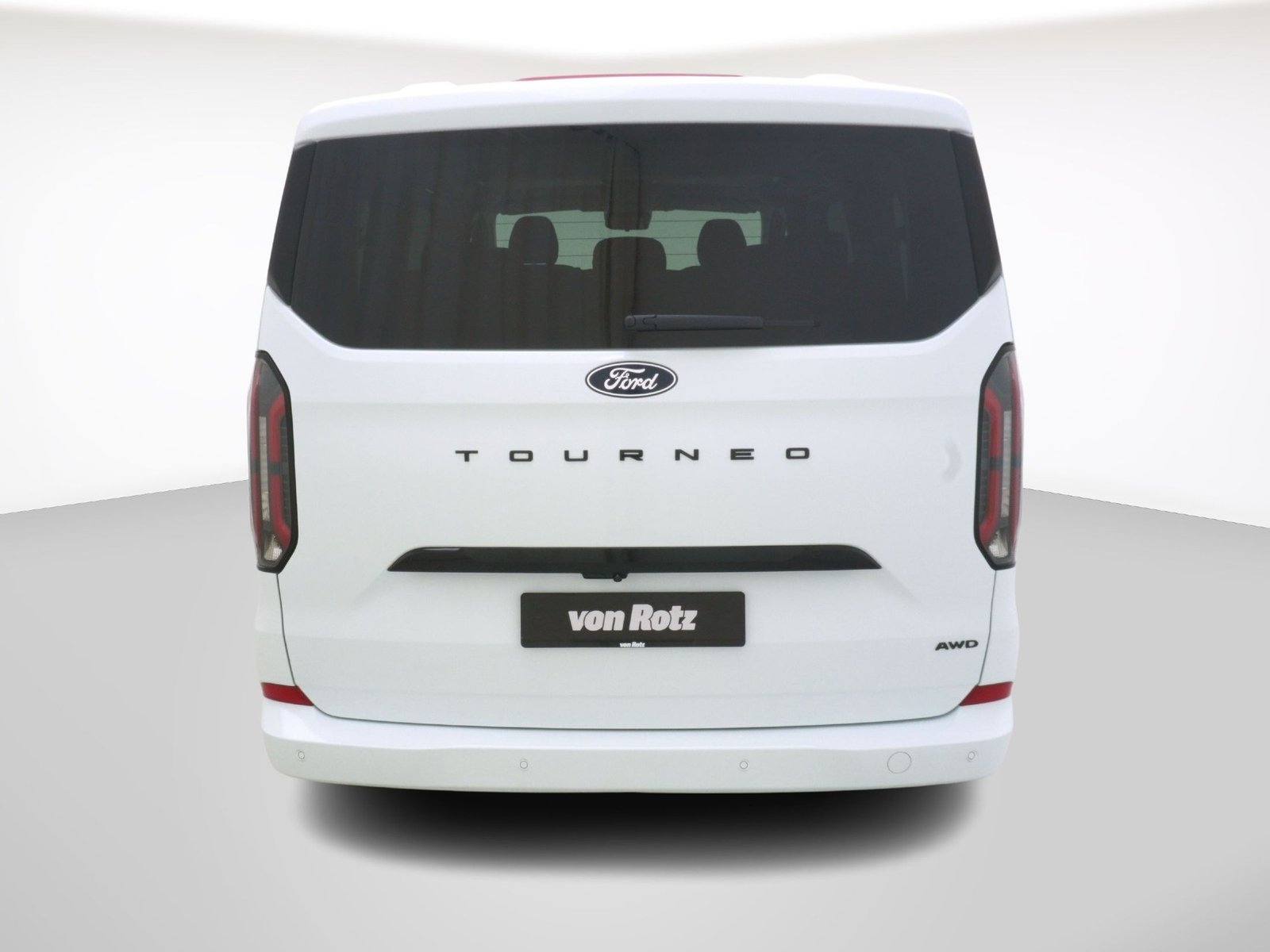 FORD Tourneo Custom 320 L1 2.0 TDCI 4x4 Titanium X, Diesel, Neuwagen, Automatik - 3