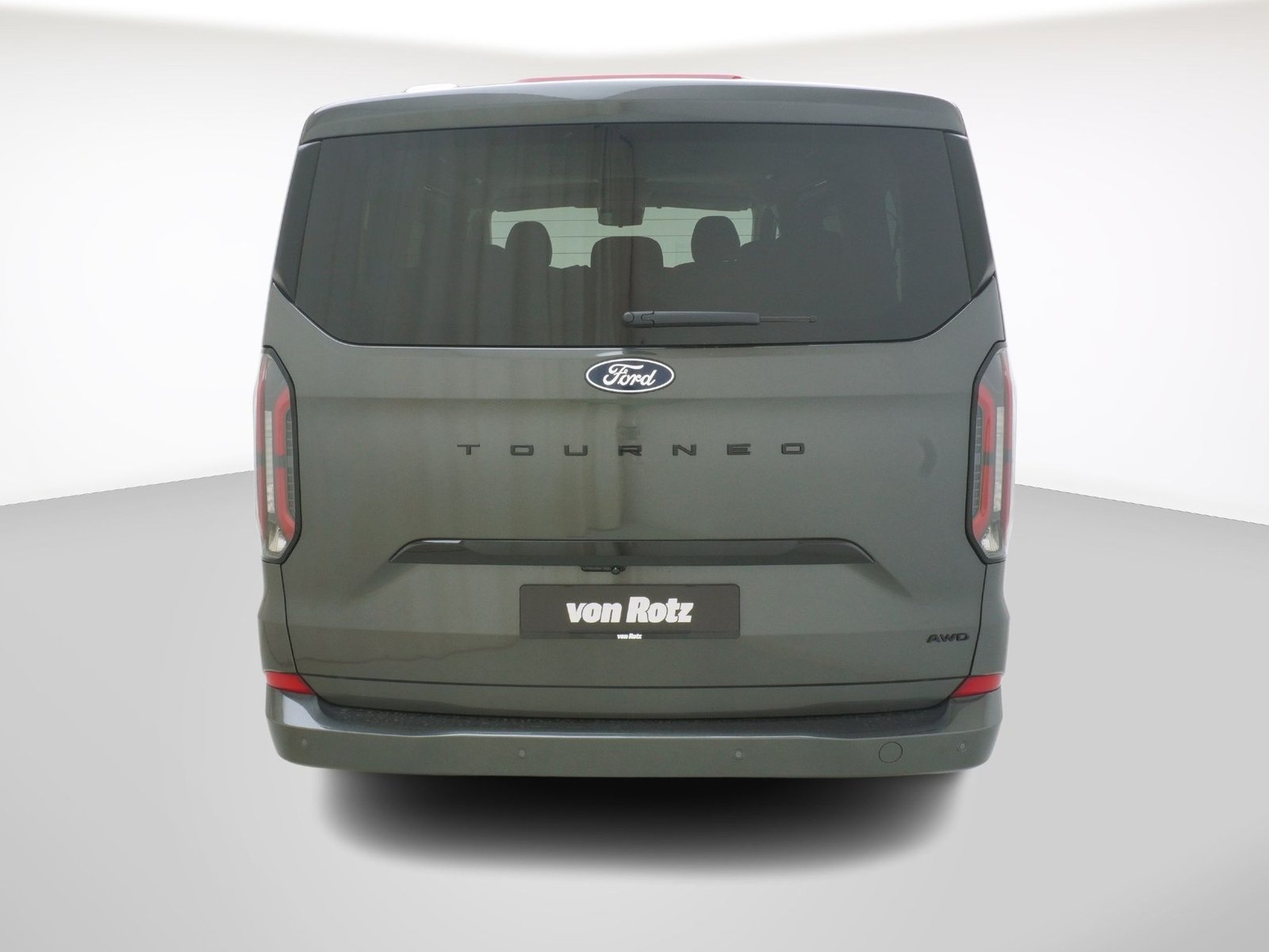 FORD Tourneo Custom 320 L1 2.0 TDCI 4x4 Titanium X, Diesel, Voiture nouvelle, Automatique - 3