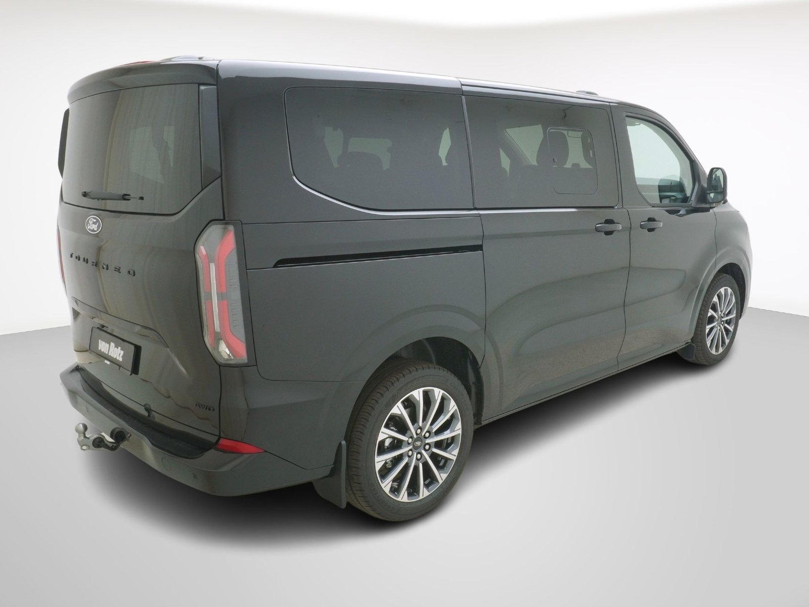 FORD Tourneo Custom 320 L1 2.0 TDCI 4x4 Titanium X, Diesel, New car, Automatic - 5