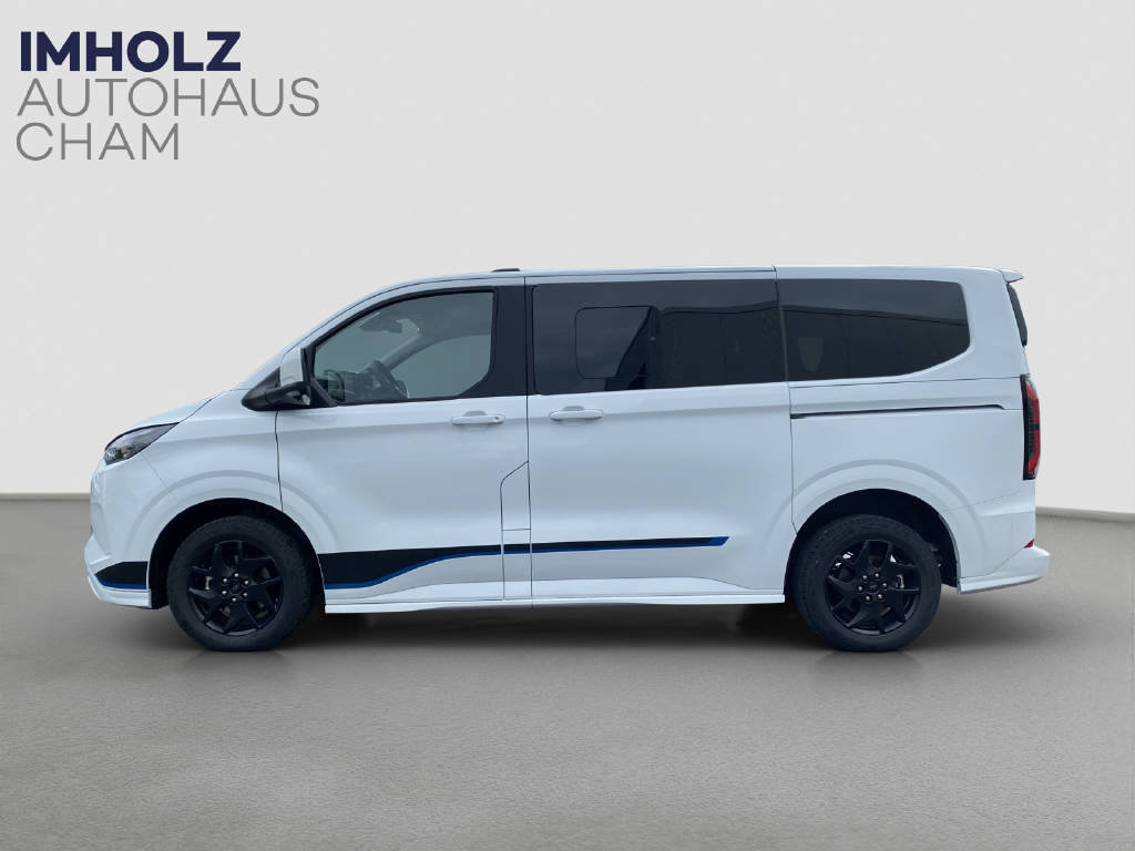 FORD Tourneo Custom Bus 340 L1 2.5 Duratrec PHEV Sport, Hybride Rechargeable Essence/Électricité, Voiture nouvelle, Automatique - 2