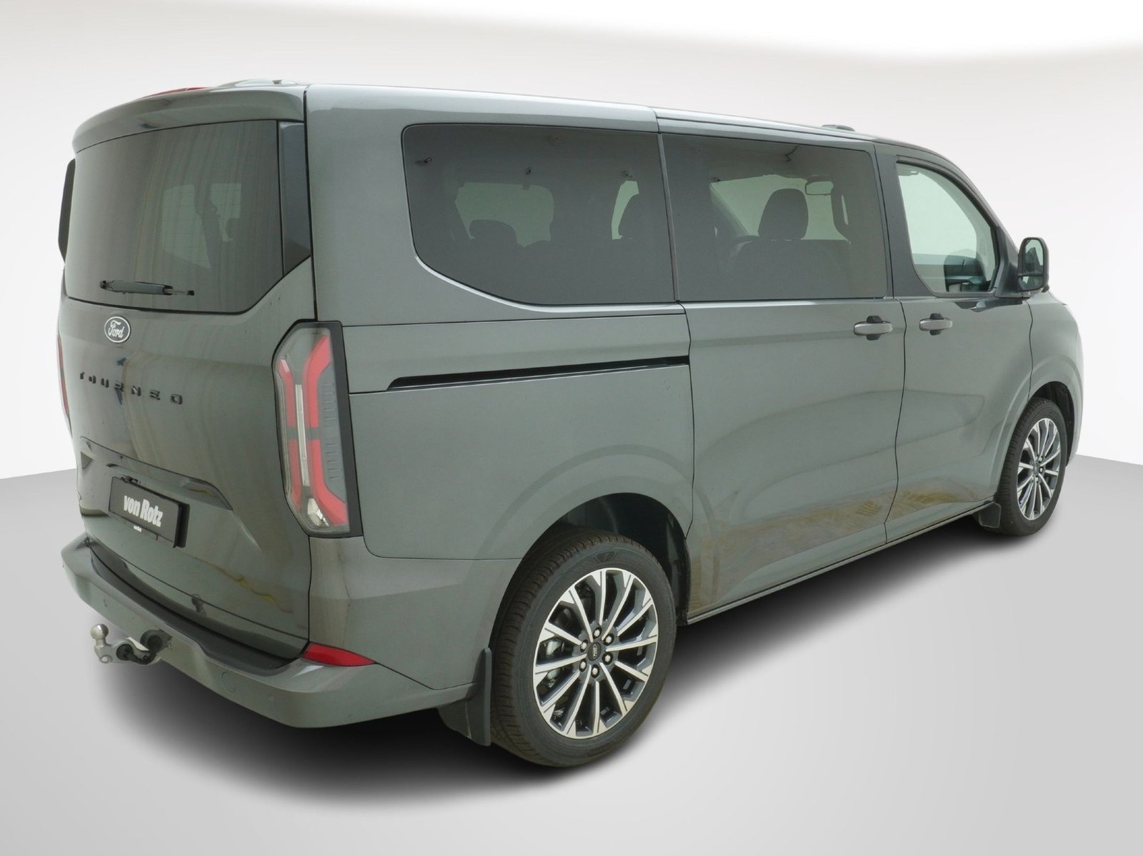 FORD Tourneo Custom L1 2.5 Plug-in-Hybrid Titanium X, Hybride Rechargeable Essence/Électricité, Voiture nouvelle, Automatique - 5