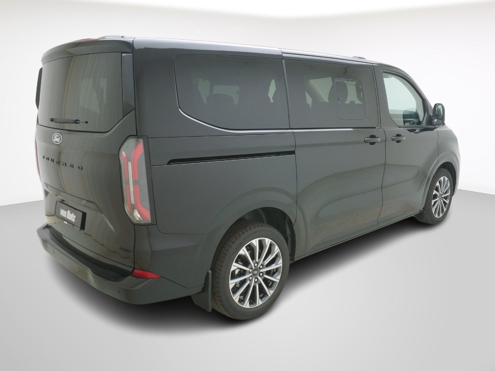 FORD Tourneo Custom 320 L1 2.0 TDCI 4x4 Titanium X, Diesel, Voiture nouvelle, Automatique - 5