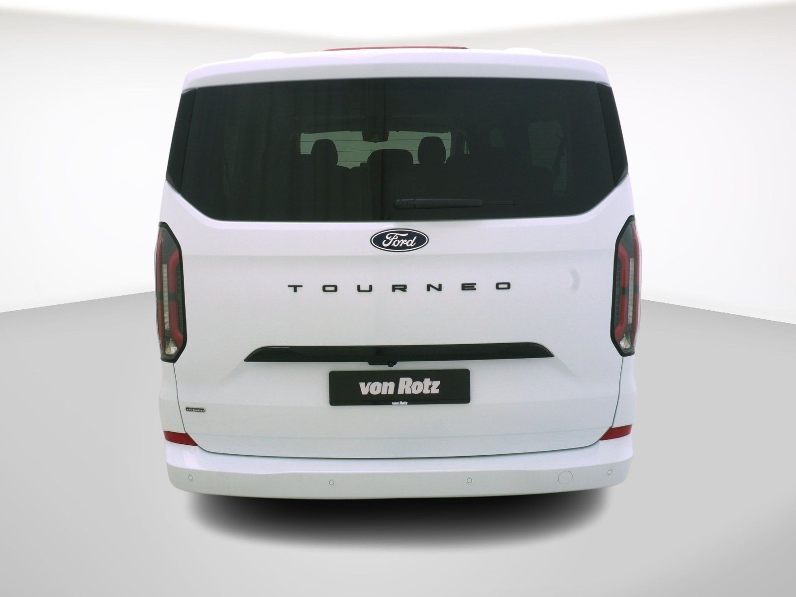 FORD Tourneo Custom L2 2.5 Plug-in-Hybrid Titanium X, Plug-in-Hybrid Benzina/Elettrica, Auto nuove, Automatico - 3