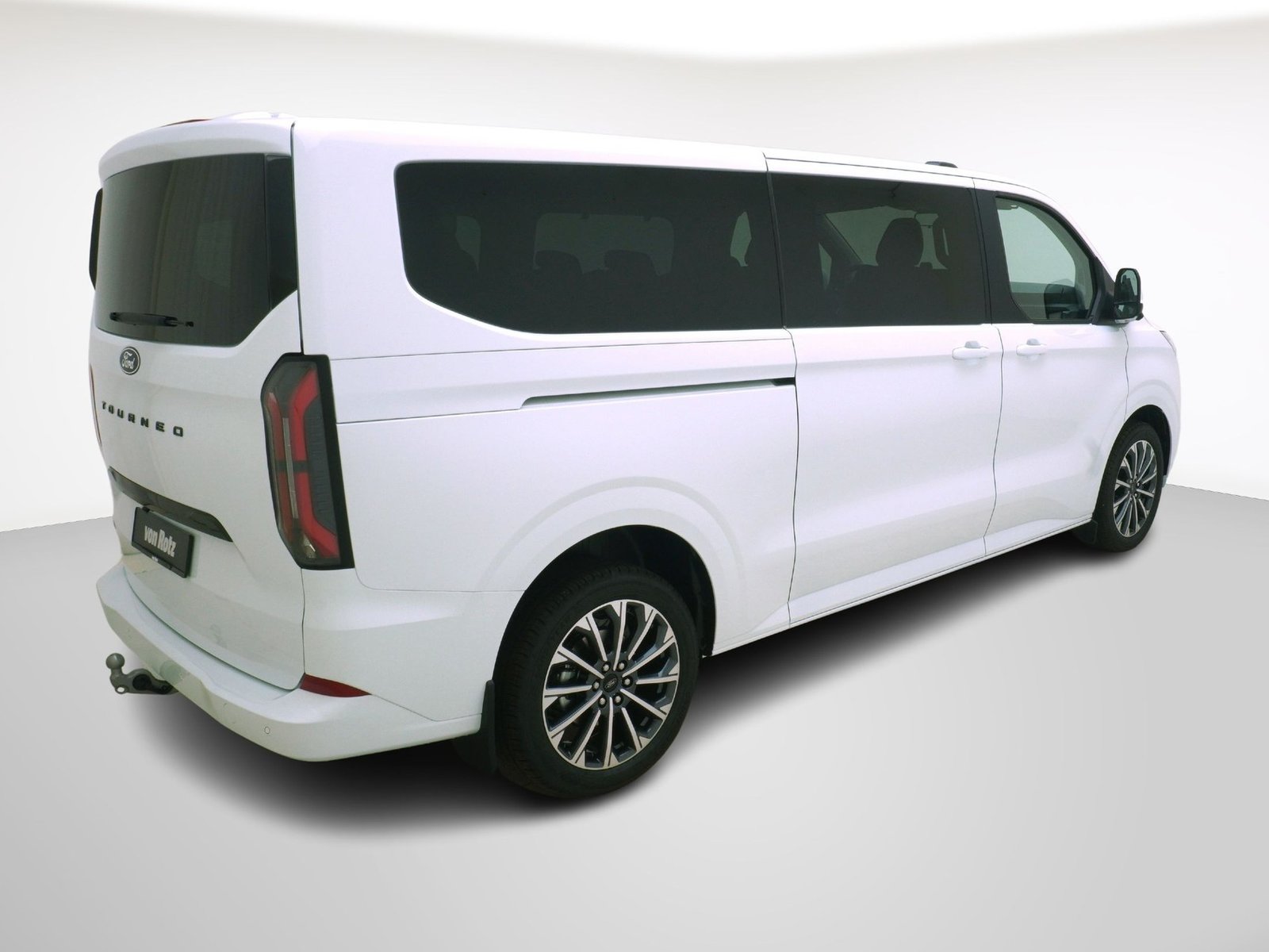 FORD Tourneo Custom L2 2.5 Plug-in-Hybrid Titanium X, Plug-in-Hybrid Benzina/Elettrica, Auto nuove, Automatico - 5