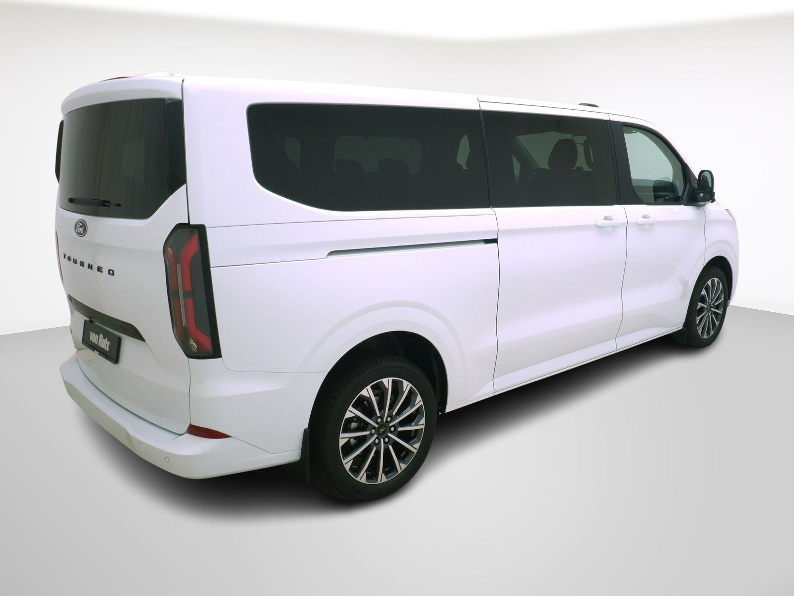 FORD Tourneo Custom L2 2.5 Plug-in-Hybrid Titanium X, Plug-in-Hybrid Benzina/Elettrica, Auto nuove, Automatico - 6