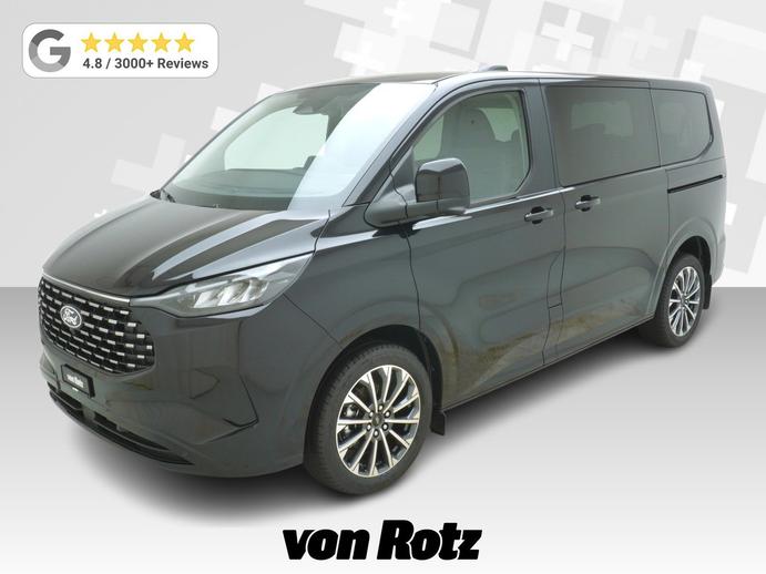 FORD Tourneo Custom 320 L1 2.0 TDCI 4x4 Titanium X, Diesel, Neuwagen, Automatik