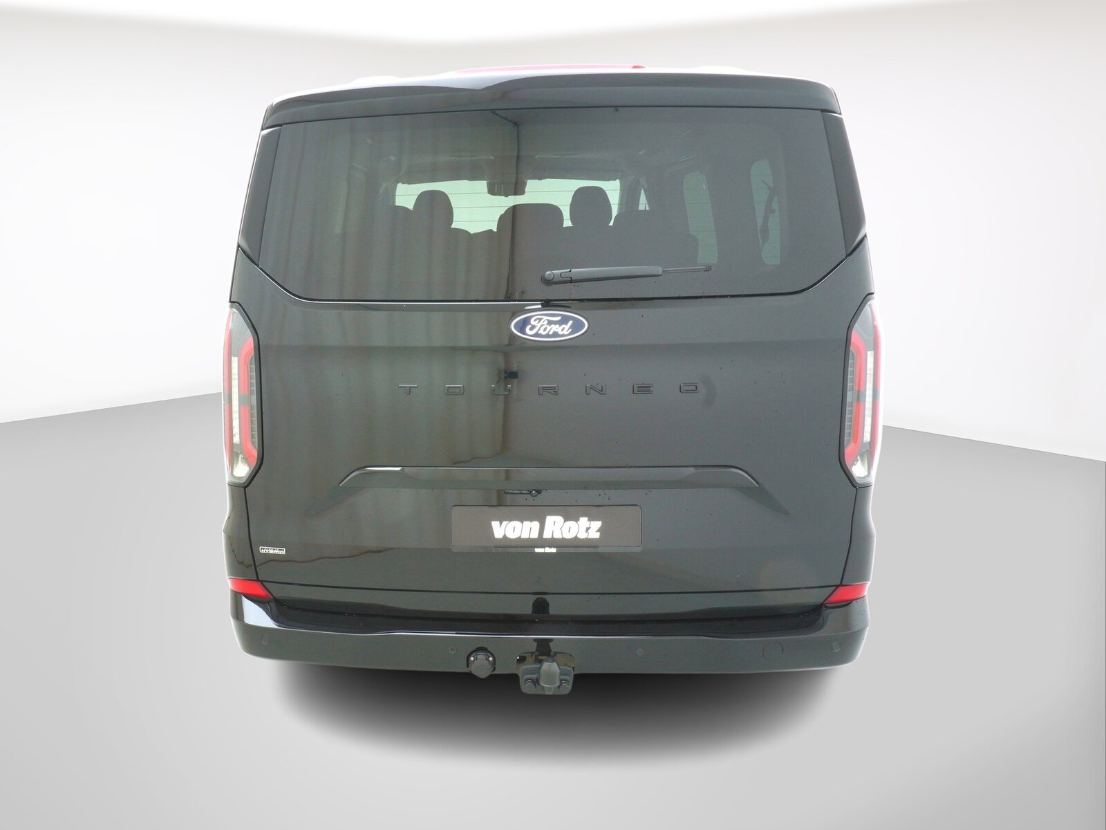 FORD Tourneo Custom 320 L1 2.0 TDCI 4x4 Titanium X, Diesel, Auto nuove, Automatico - 3