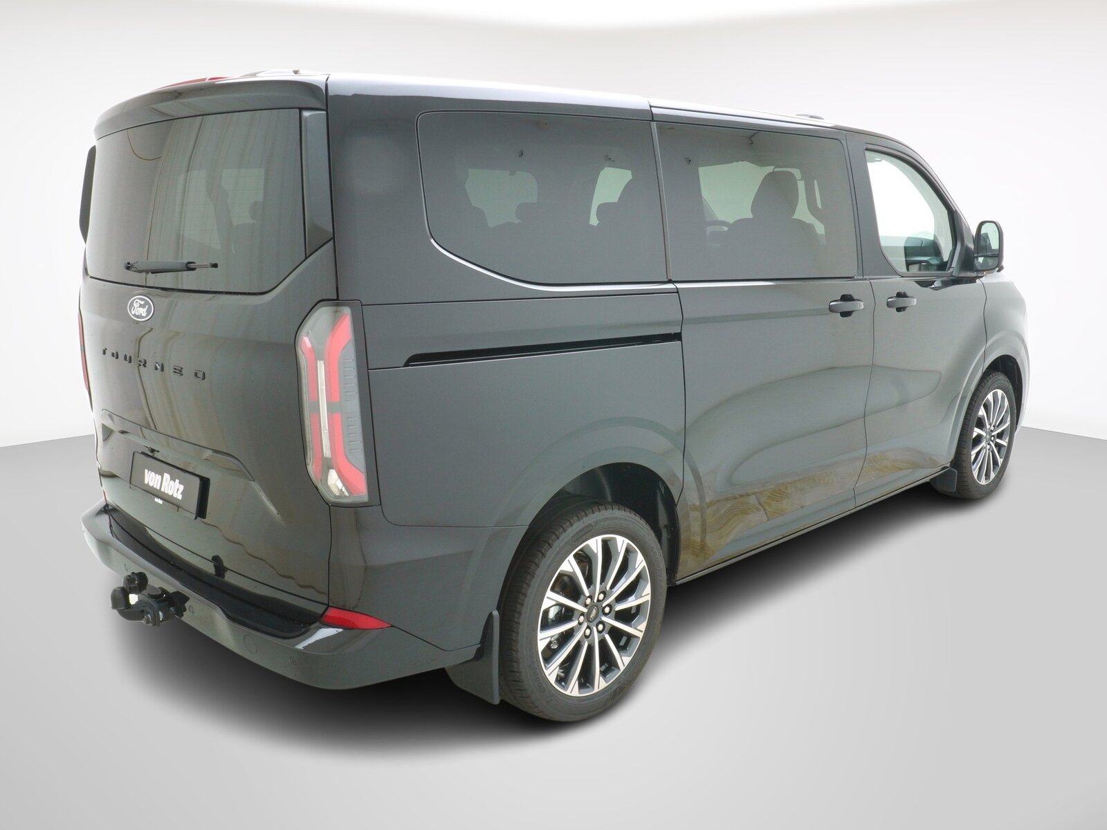 FORD Tourneo Custom 320 L1 2.0 TDCI 4x4 Titanium X, Diesel, Auto nuove, Automatico - 5