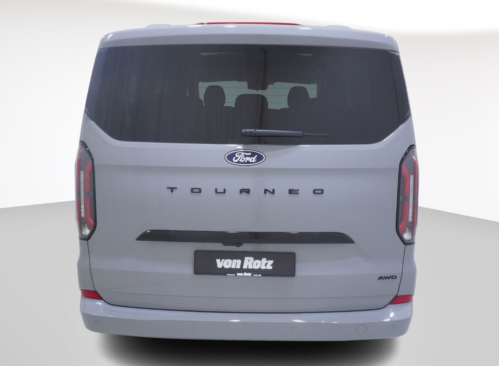 FORD Tourneo Custom 320 L2 2.0 TDCI 4x4 Titanium X, Diesel, Auto nuove, Automatico - 4