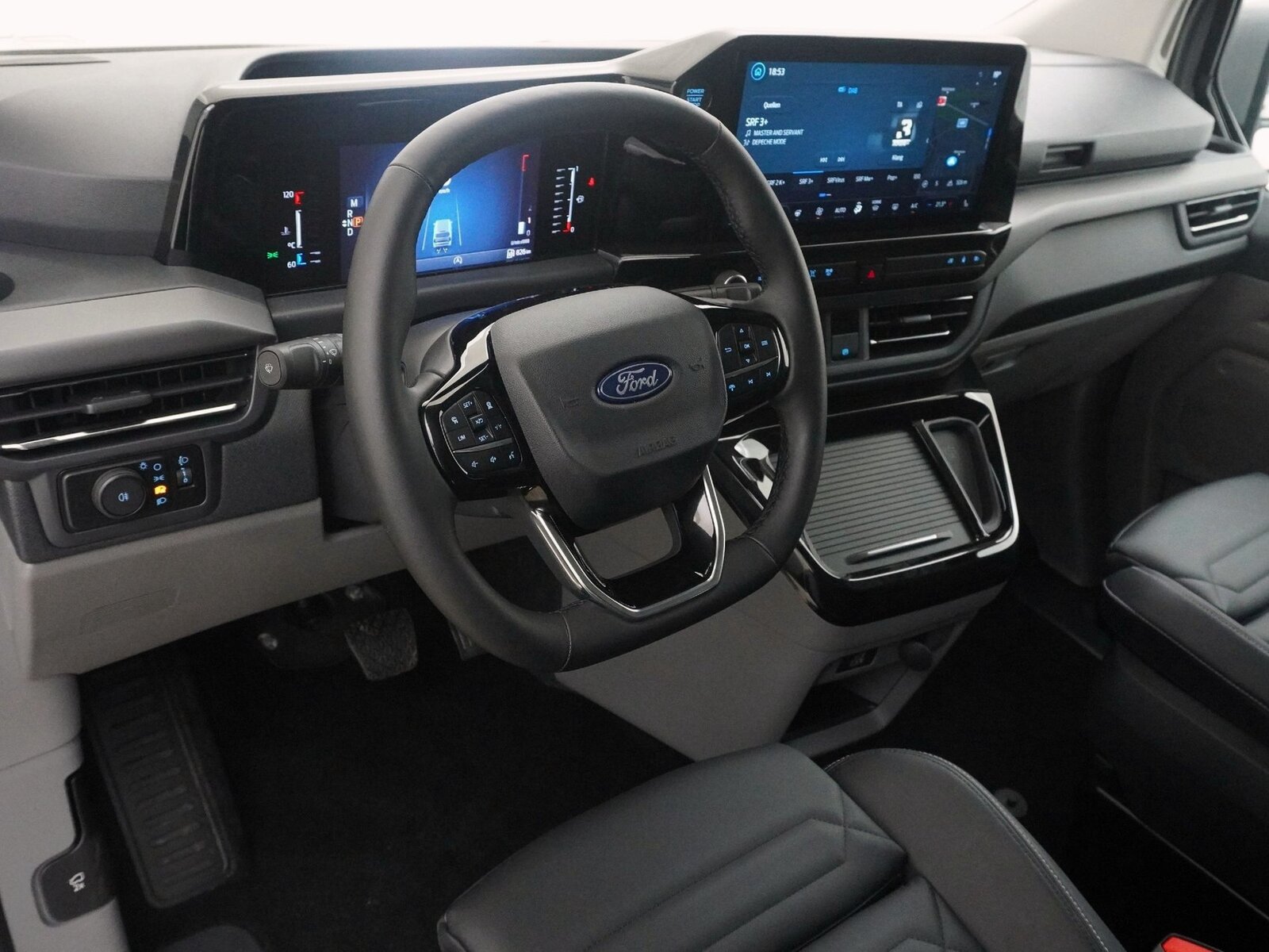 FORD Tourneo Custom 320 L2 2.0 TDCI 4x4 Titanium X, Diesel, Auto nuove, Automatico - 7
